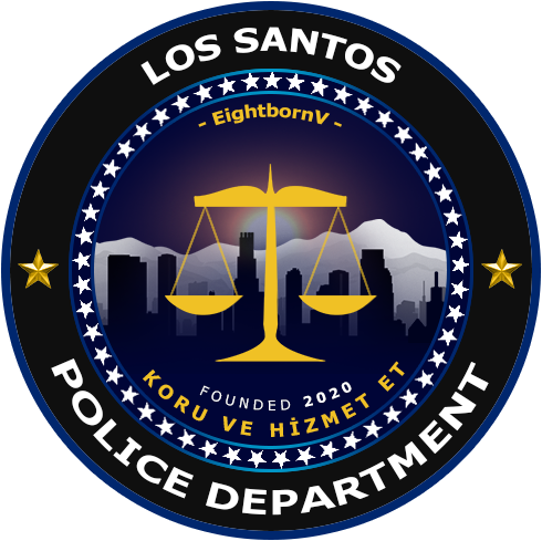 Los Santos Police Department