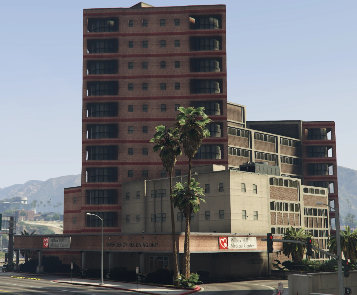 Los Santos Fire Department
