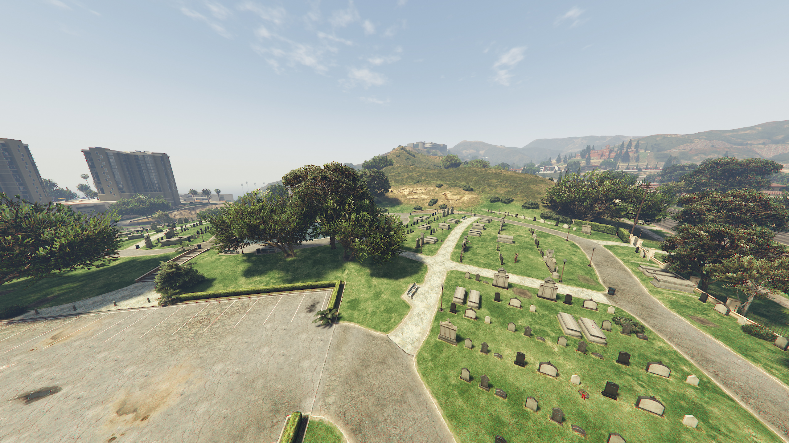 Vinewood Mezarlığı