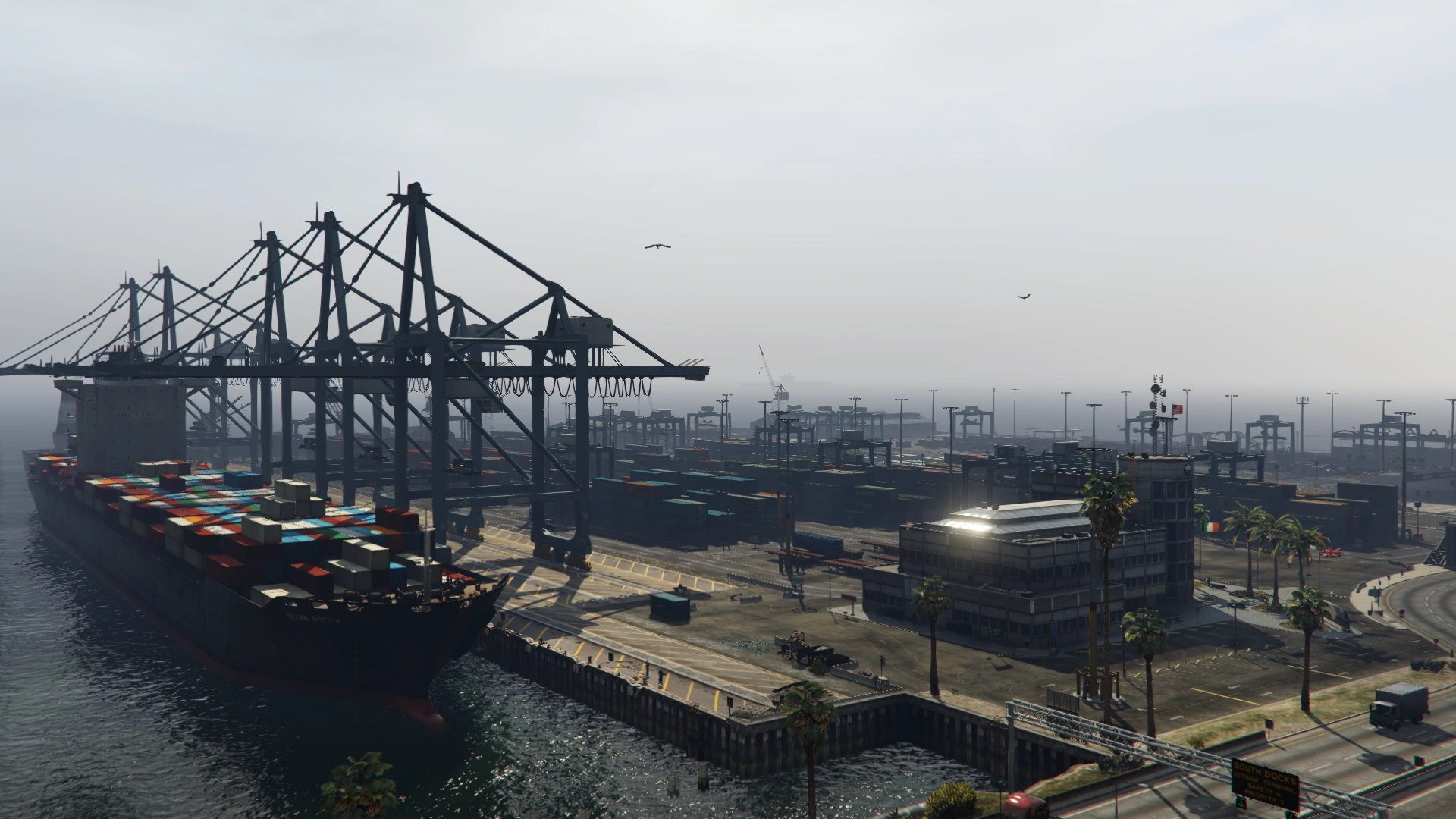 Liman / Elysian Island