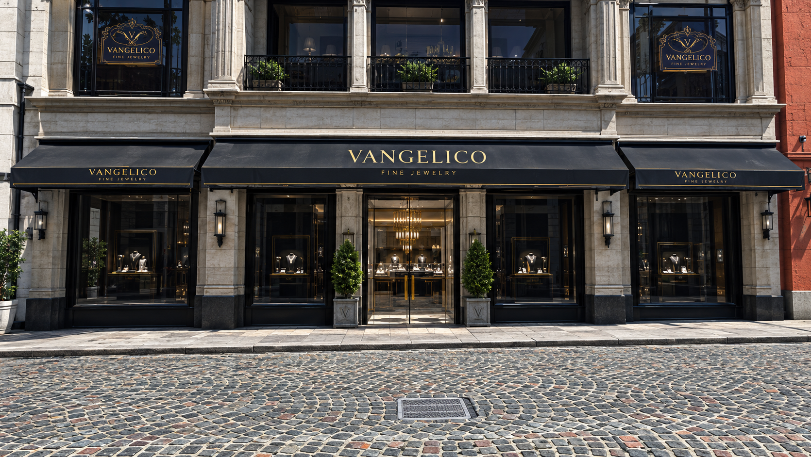 Vangelico Jewelry Store