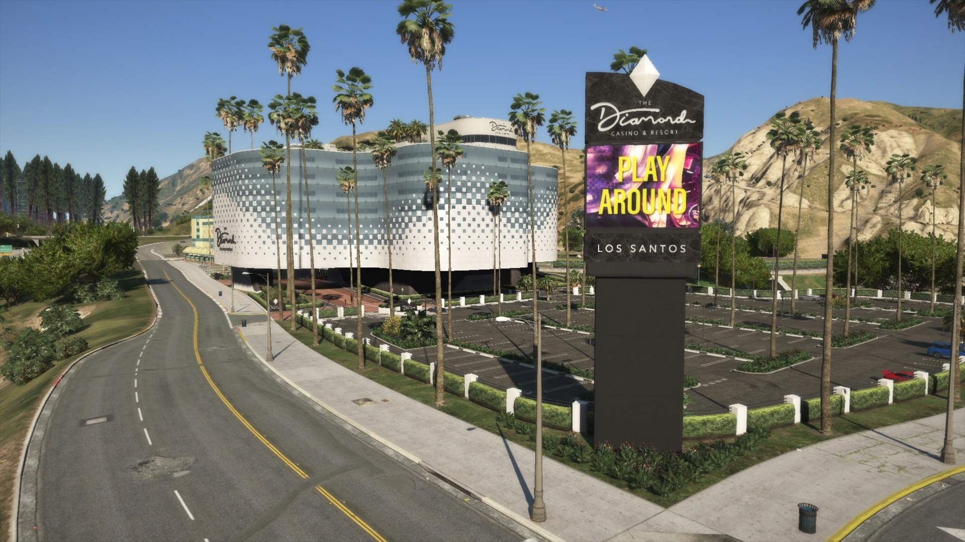 Diamond Casino